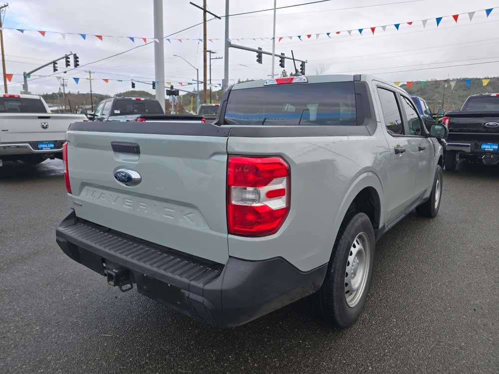 Thumbnail: 2023 Ford Maverick - 5