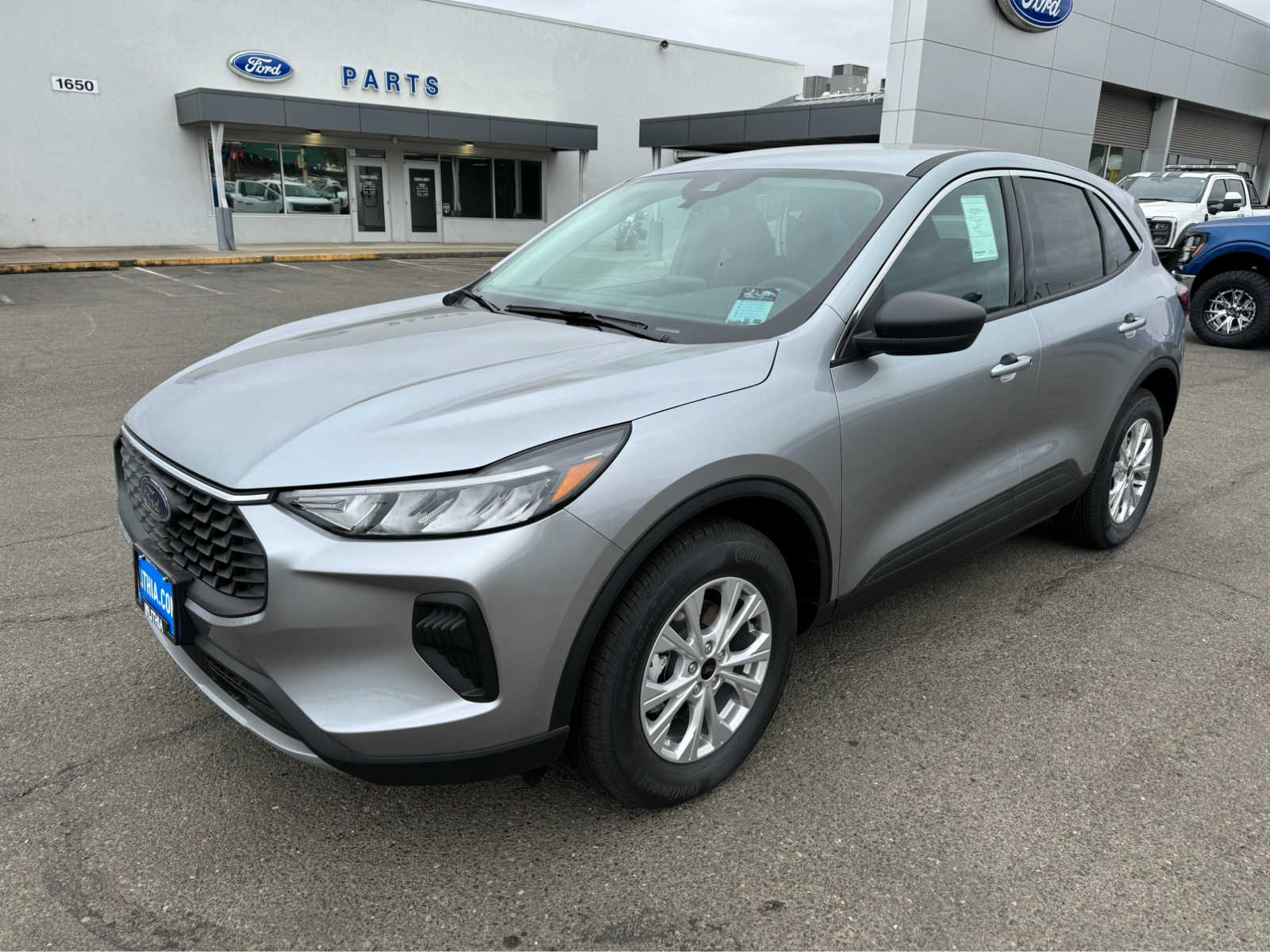 2024 Ford Escape Active -
                Roseburg, OR