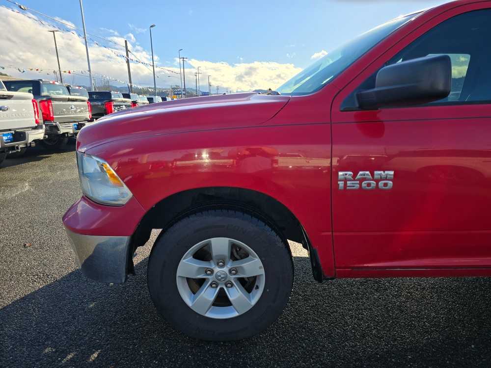 Thumbnail: 2013 RAM 1500 - 19