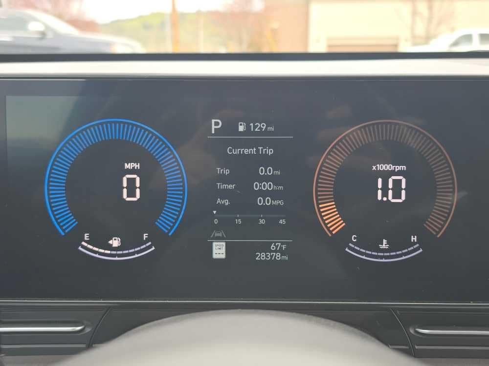 Thumbnail: 2025 Hyundai Kona - 20