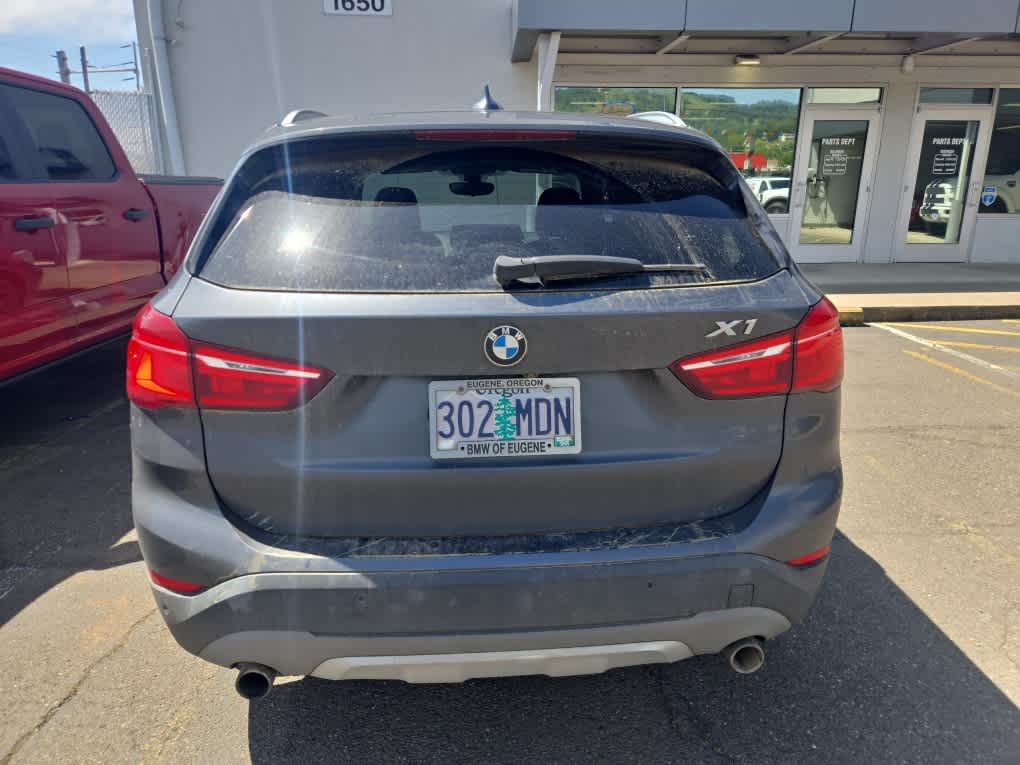 Thumbnail: 2017 BMW X1 - 3