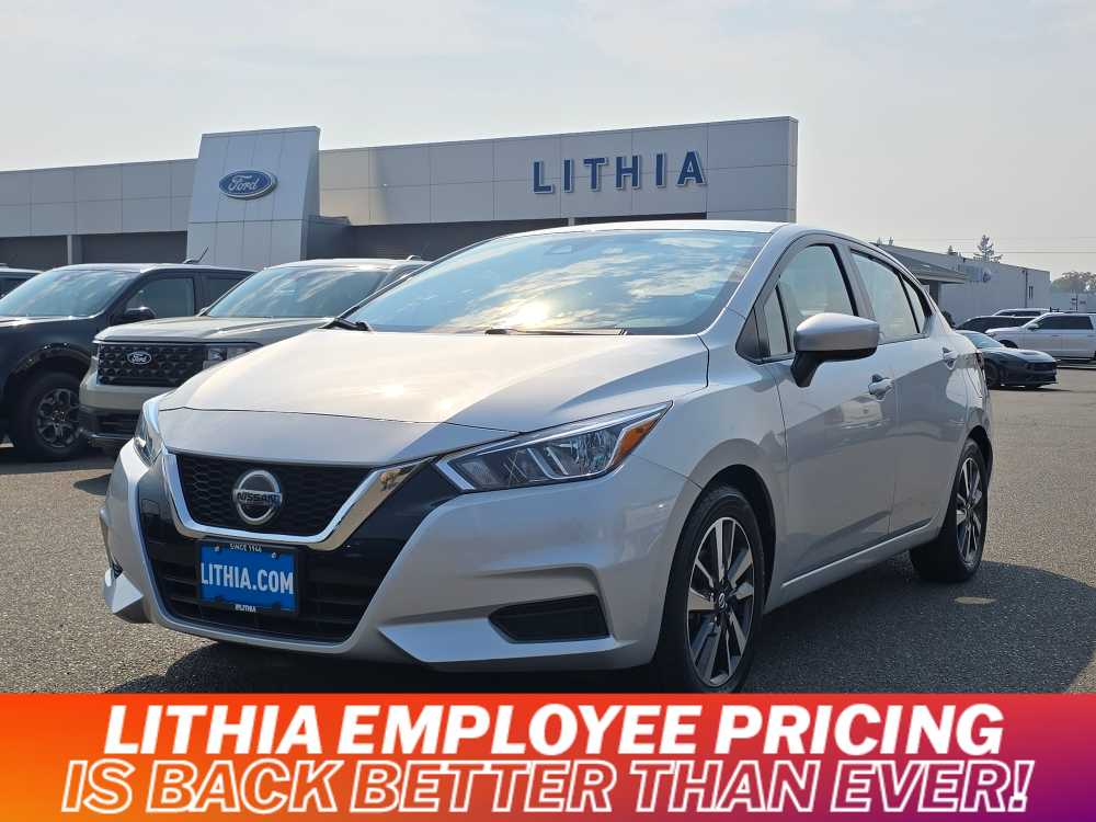 Thumbnail: 2022 Nissan Versa - 1