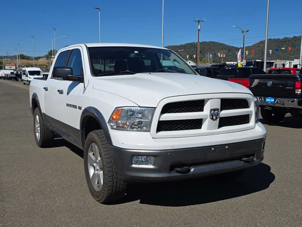 Thumbnail: 2012 RAM 1500 - 4