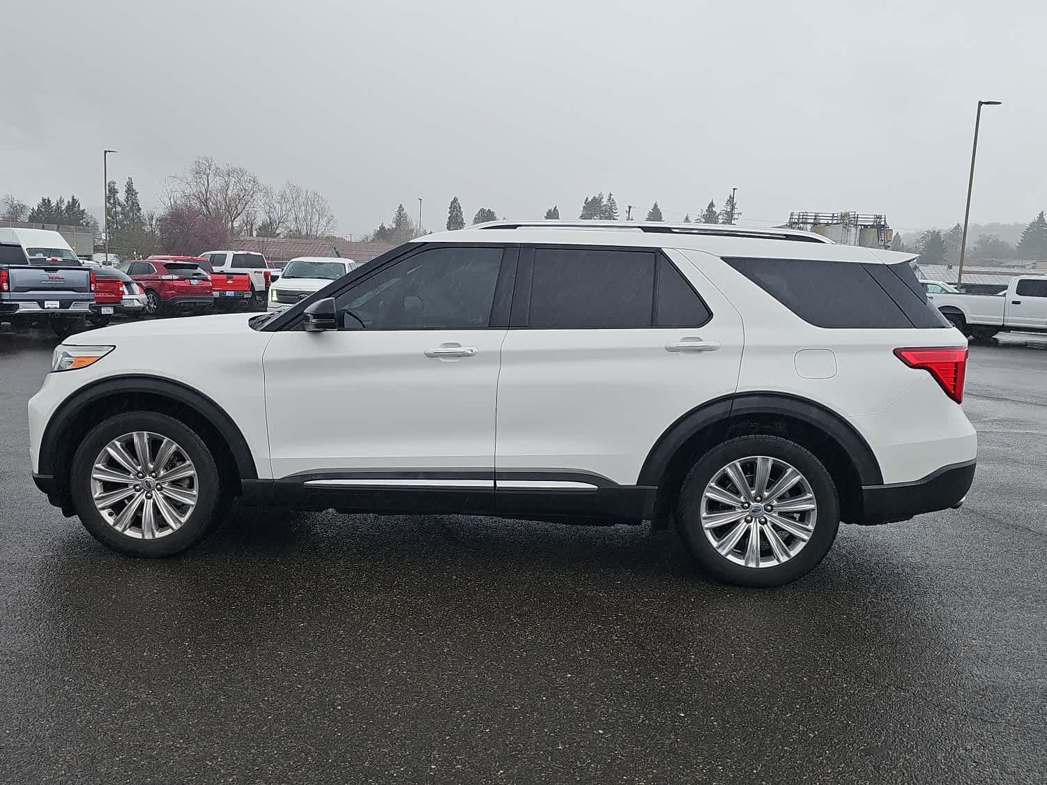 Thumbnail: 2020 Ford Explorer - 2