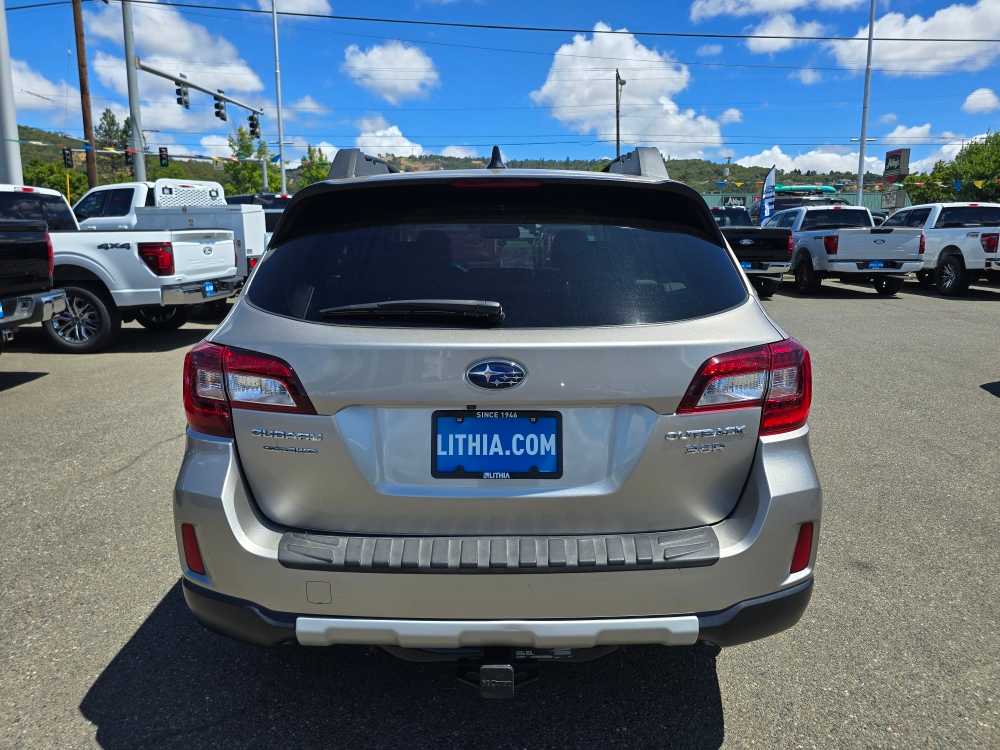 Thumbnail: 2016 Subaru Outback - 4