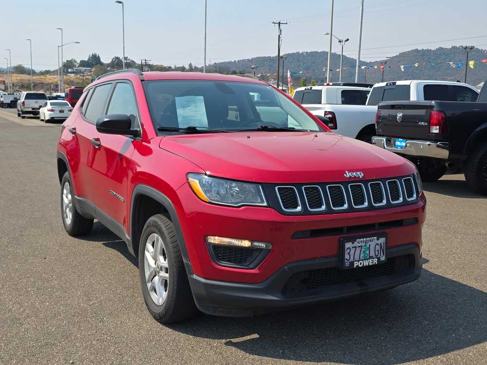 Thumbnail: 2018 Jeep Compass - 4