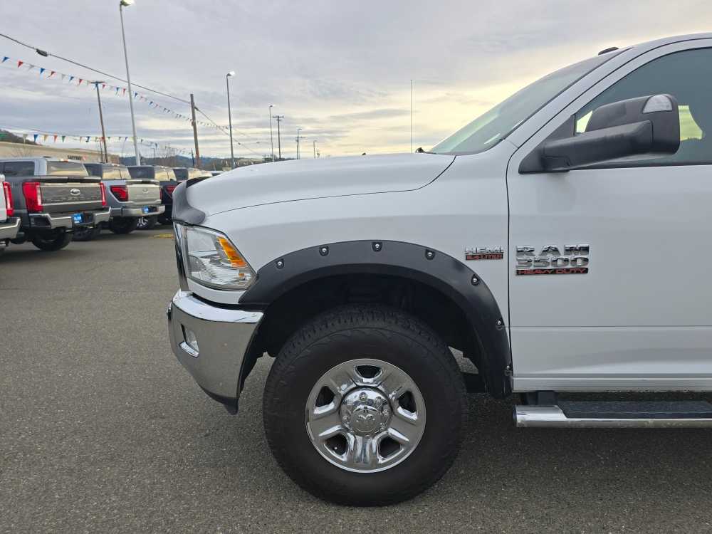 Thumbnail: 2015 RAM 3500 - 19