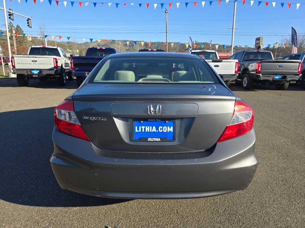 Thumbnail: 2012 Honda Civic - 4