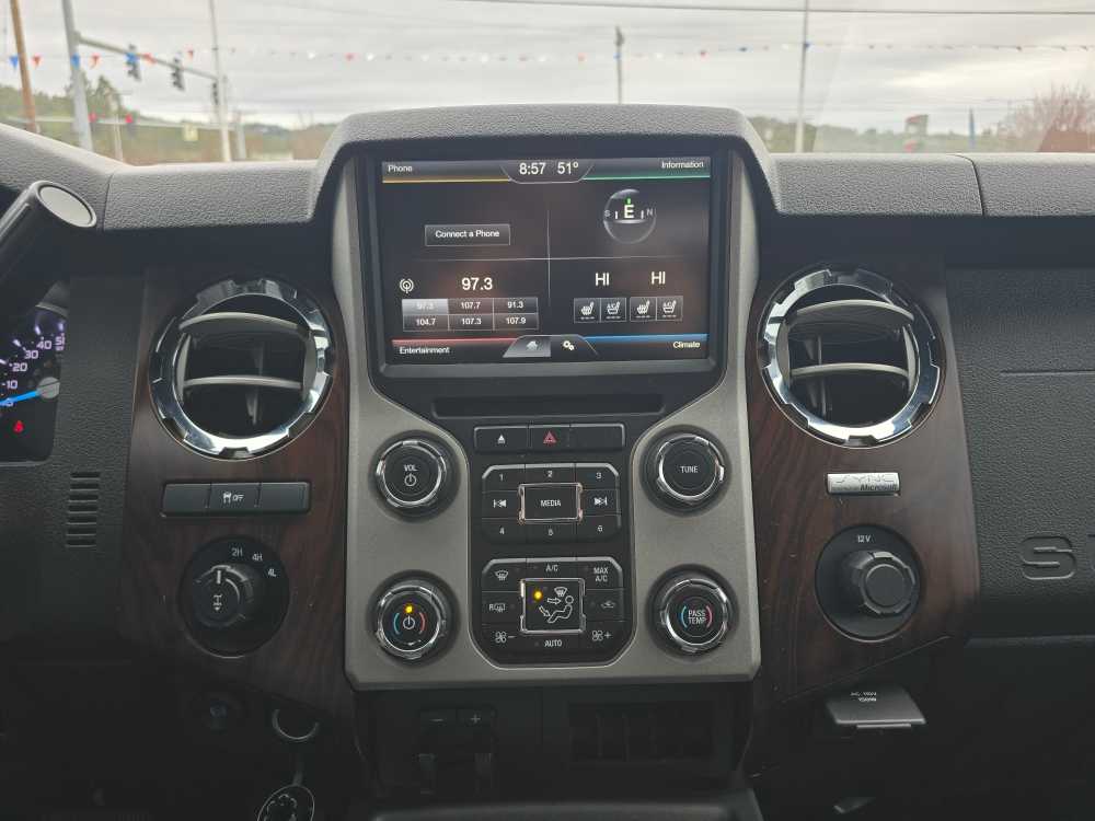 Thumbnail: 2015 Ford F-250 - 12