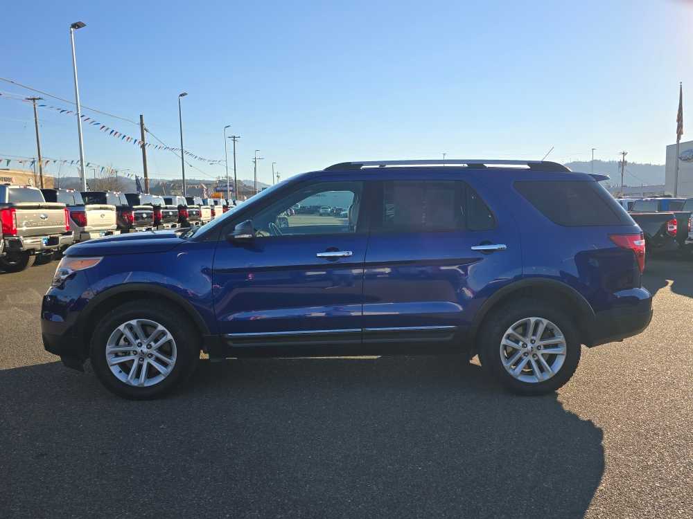 Thumbnail: 2015 Ford Explorer - 2