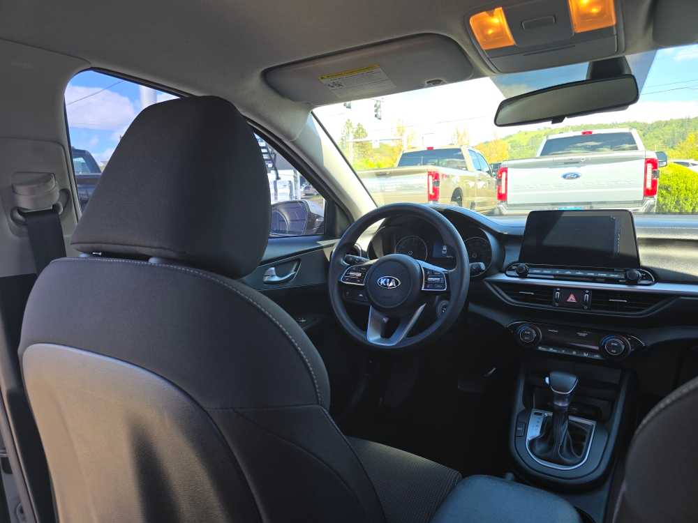 Thumbnail: 2019 Kia Forte - 9