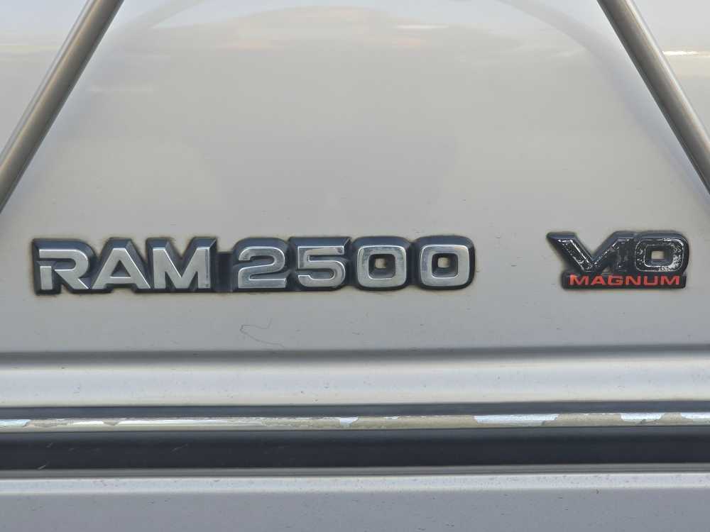 Thumbnail: 1997 Dodge Ram 2500 - 19