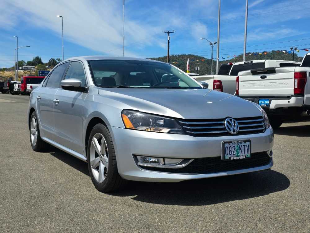 Thumbnail: 2015 Volkswagen Passat - 4