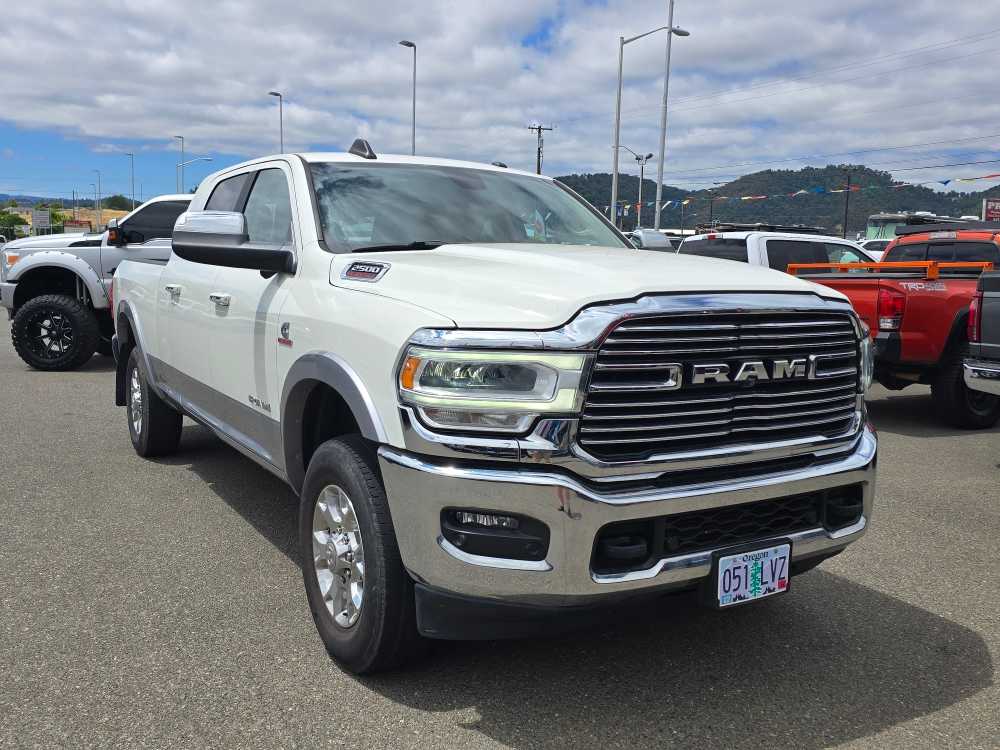 Thumbnail: 2019 RAM 2500 - 4