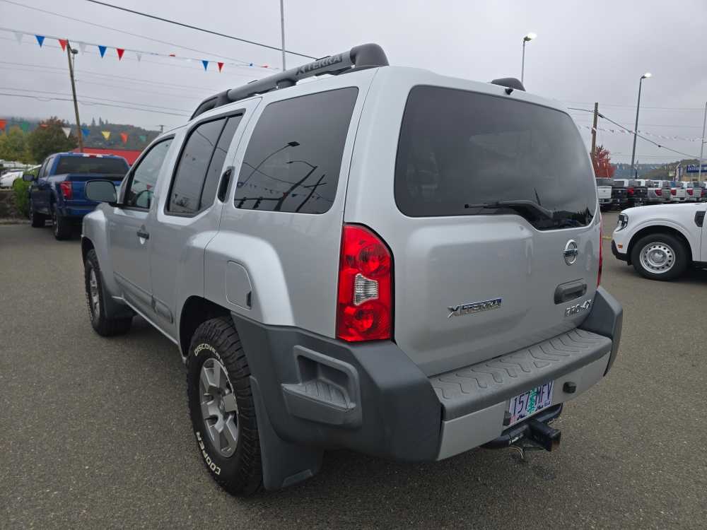 Thumbnail: 2012 Nissan Xterra - 3