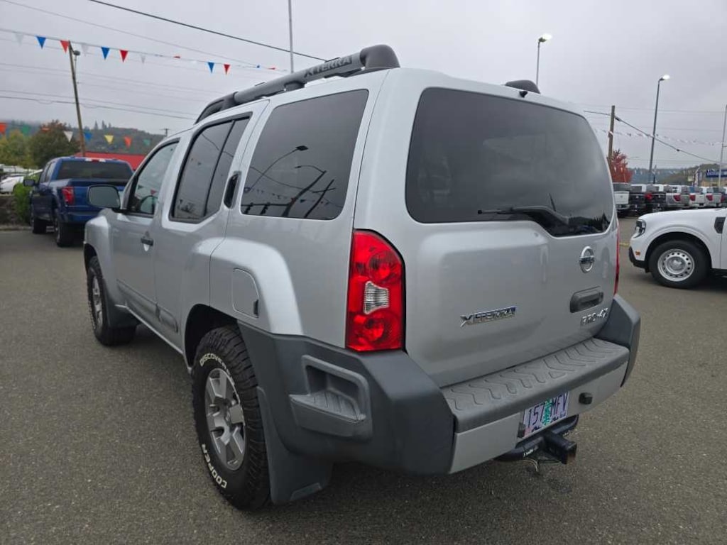 Used 2012 Nissan Xterra PRO-4X 4x4 SUV