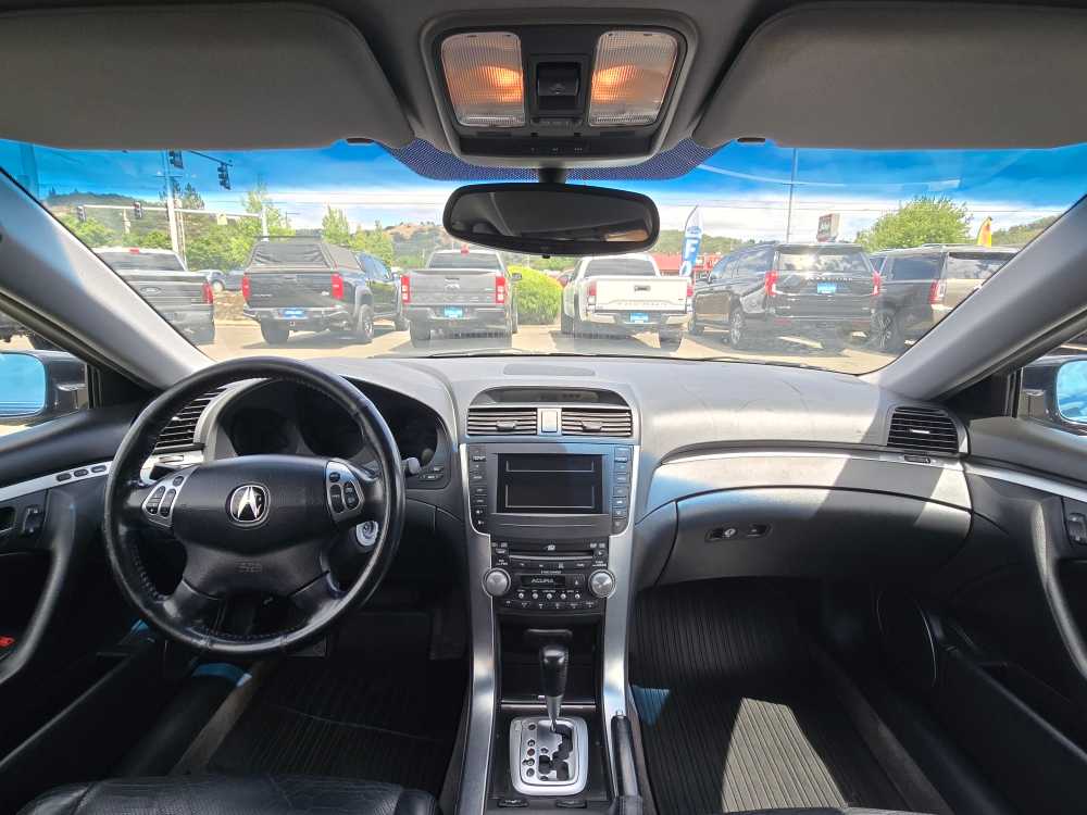 Thumbnail: 2004 Acura TL - 16