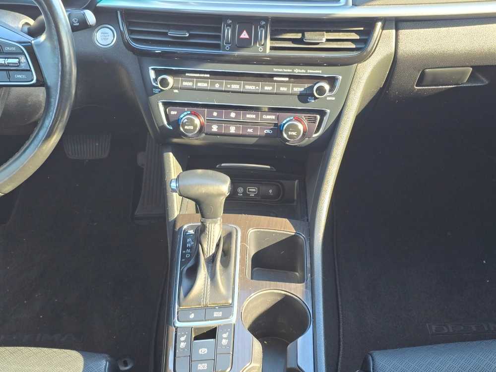 Thumbnail: 2020 Kia Optima - 13