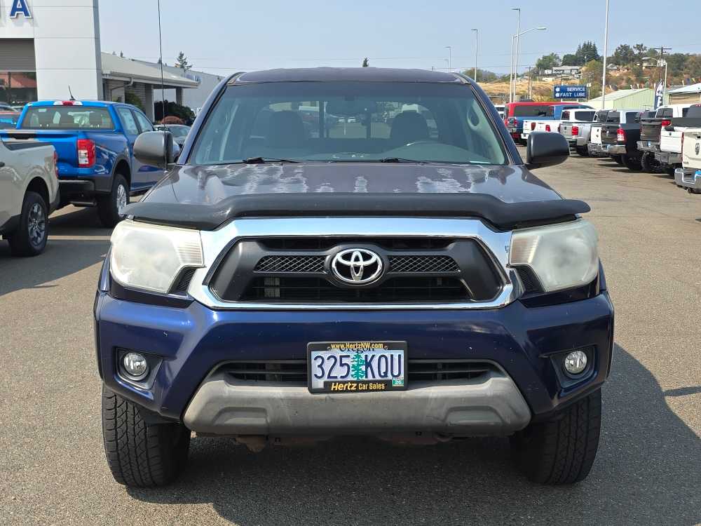 Thumbnail: 2013 Toyota Tacoma - 5