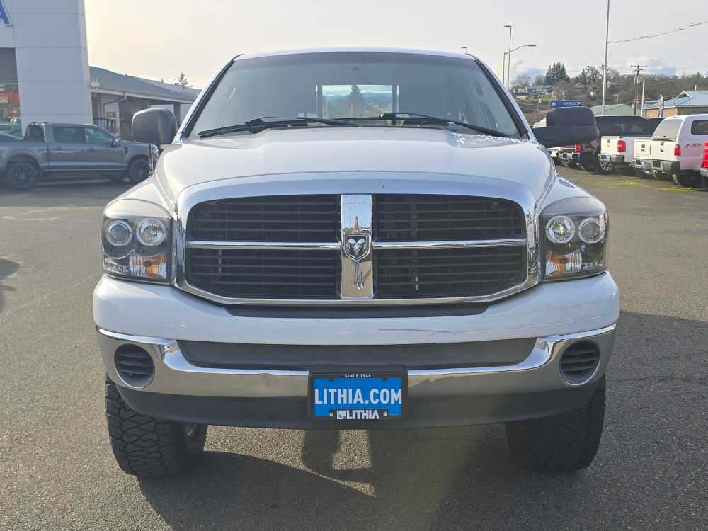 Thumbnail: 2007 Dodge Ram 1500 - 8