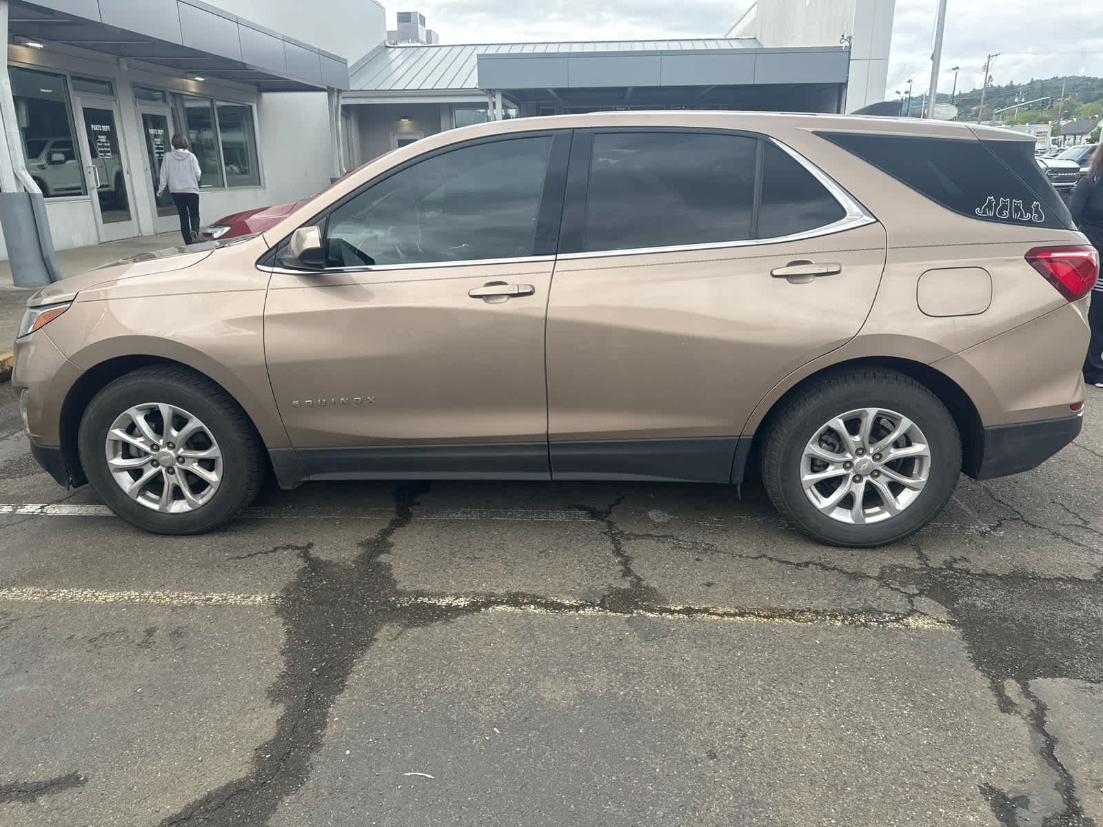 Thumbnail: 2018 Chevrolet Equinox - 2