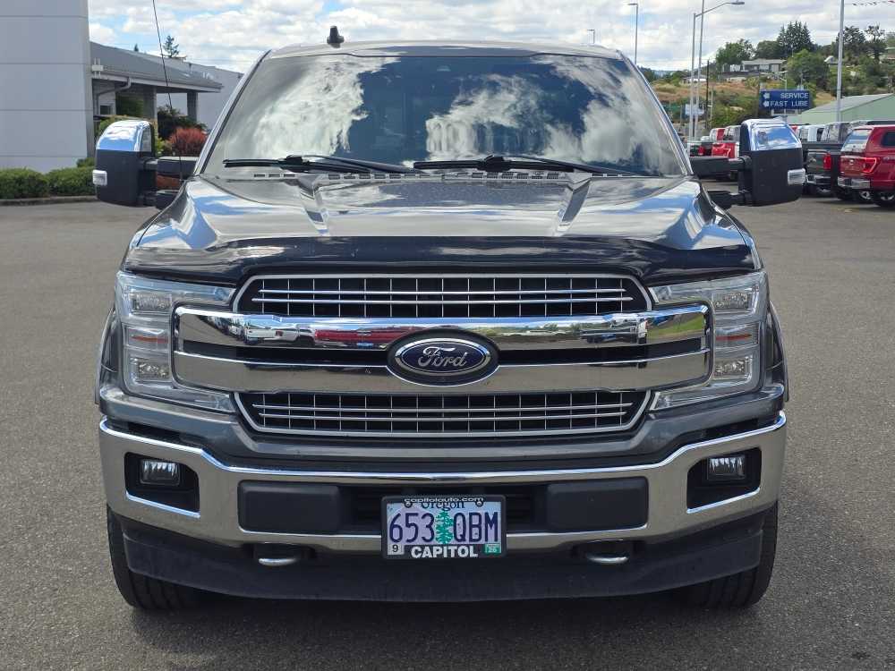Thumbnail: 2019 Ford F-150 - 8