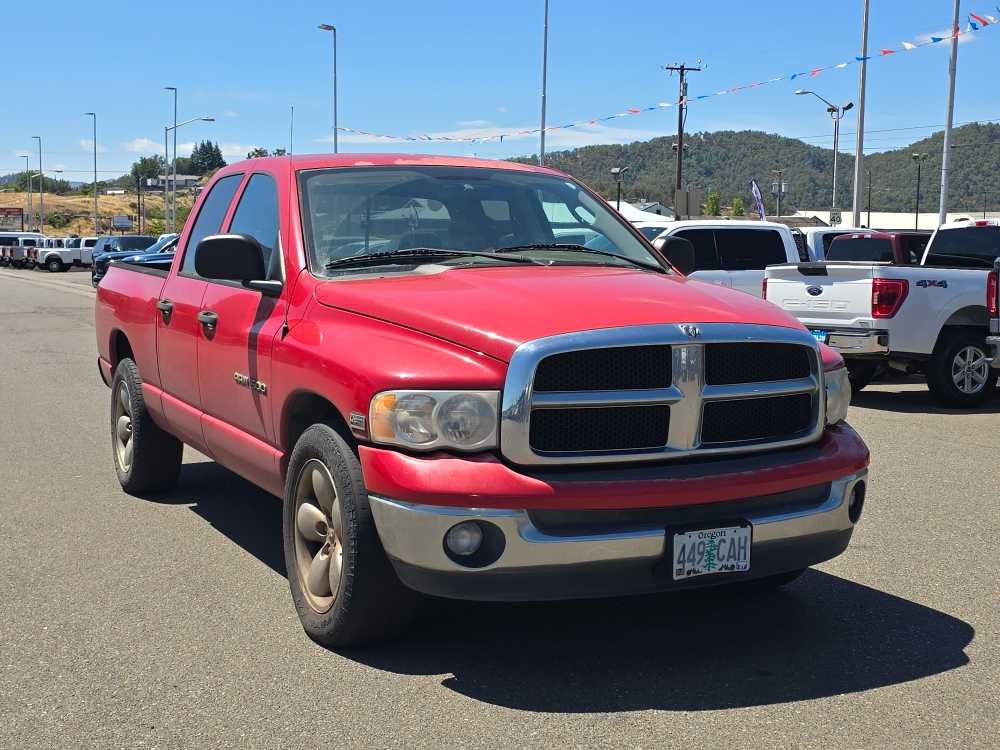 Thumbnail: 2004 Dodge Ram 1500 - 4
