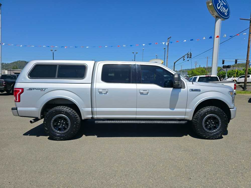 Thumbnail: 2016 Ford F-150 - 6