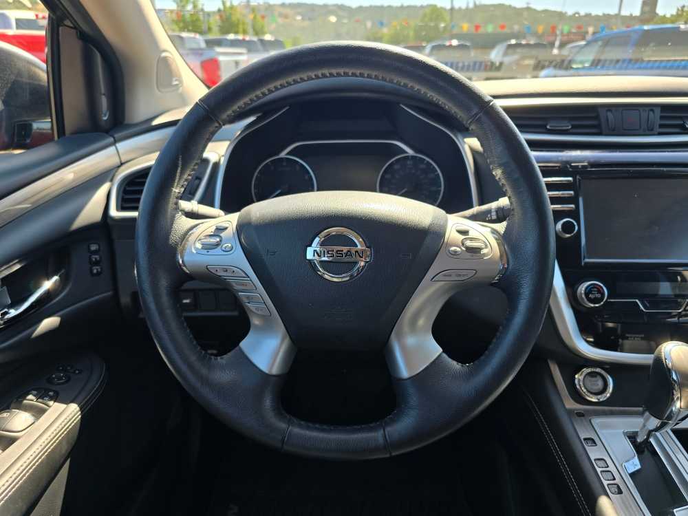 2018 Nissan Murano SL 11