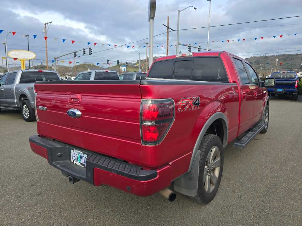 Thumbnail: 2012 Ford F-150 - 3