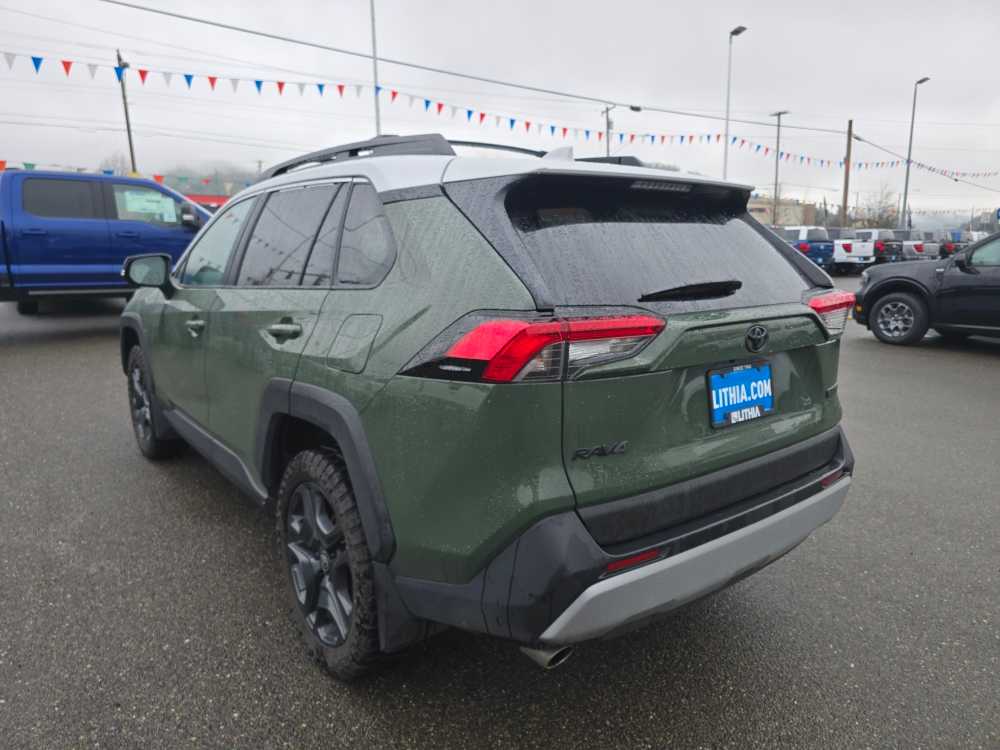 Thumbnail: 2024 Toyota RAV4 - 3