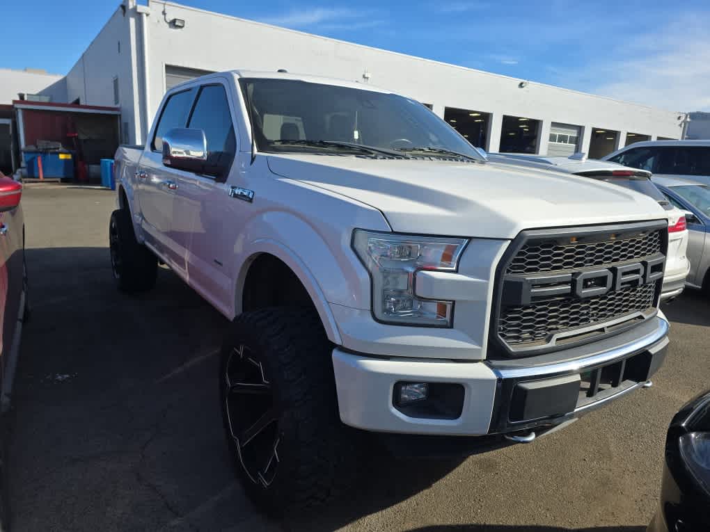 Thumbnail: 2015 Ford F-150 - 3