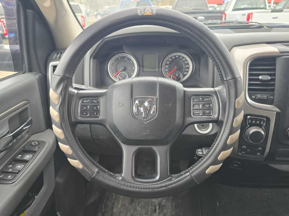 Thumbnail: 2016 RAM 1500 - 12