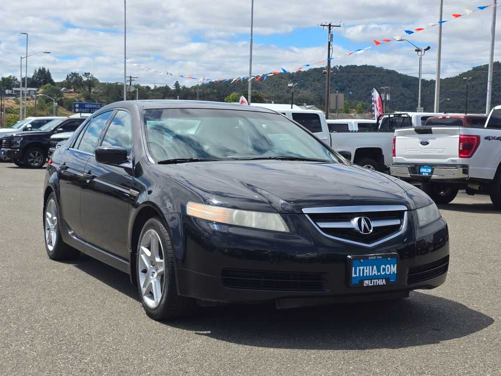 Thumbnail: 2004 Acura TL - 7