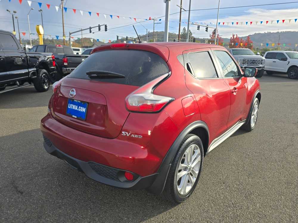 Thumbnail: 2015 Nissan Juke - 5