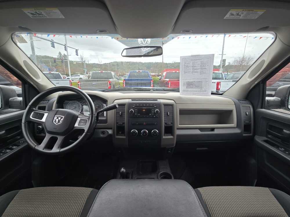 Thumbnail: 2011 RAM 2500 - 15