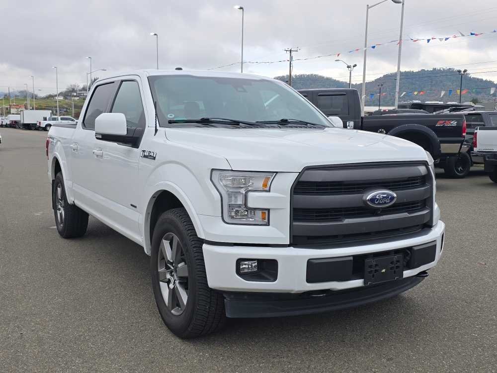 Thumbnail: 2017 Ford F-150 - 7