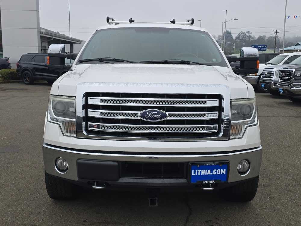 Thumbnail: 2014 Ford F-150 - 8
