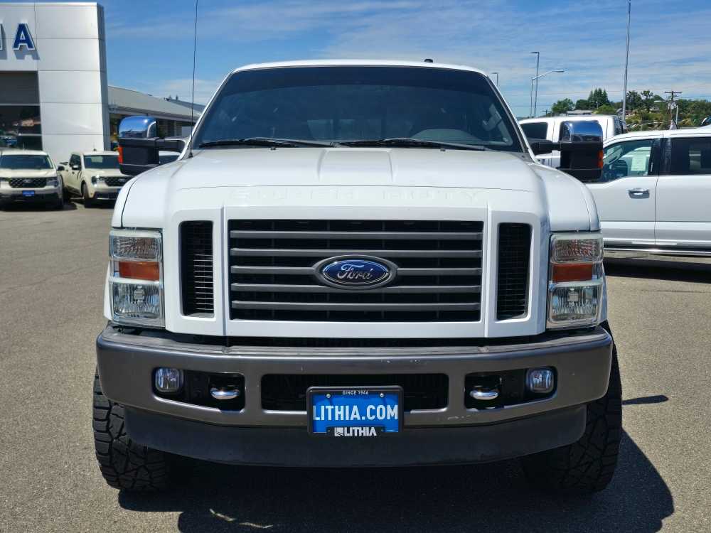 Thumbnail: 2008 Ford F-350 - 8