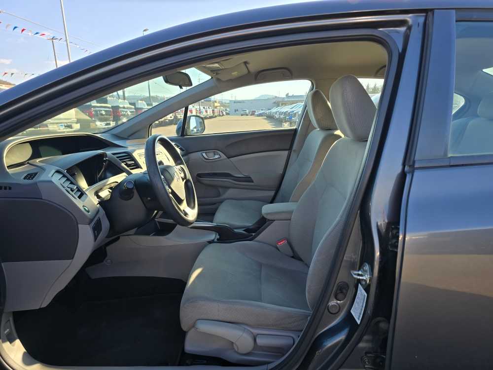 Thumbnail: 2012 Honda Civic - 9