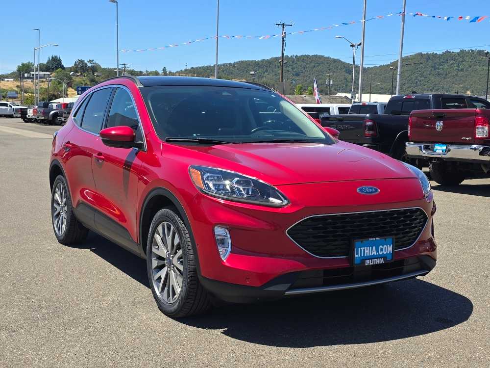 Thumbnail: 2020 Ford Escape - 6