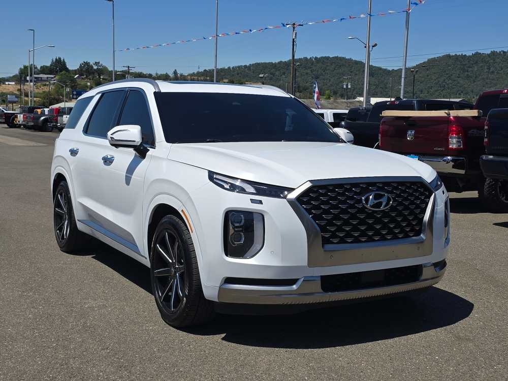 Thumbnail: 2022 Hyundai Palisade - 7