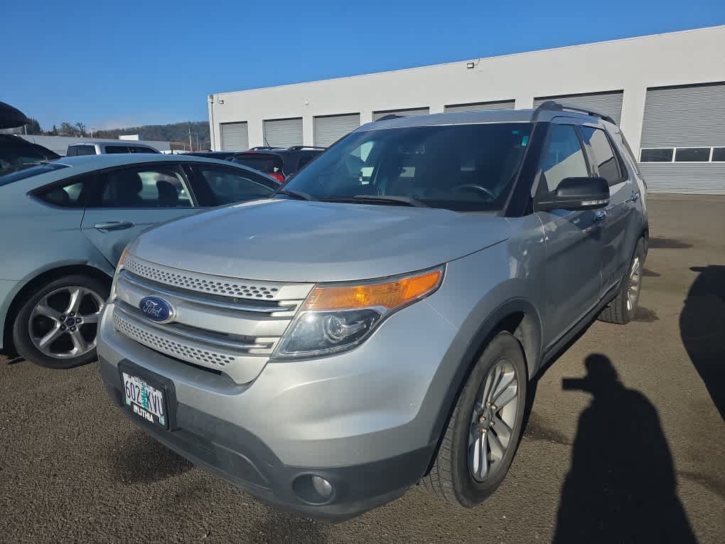 2014 Ford Explorer XLT -
                  Roseburg, OR