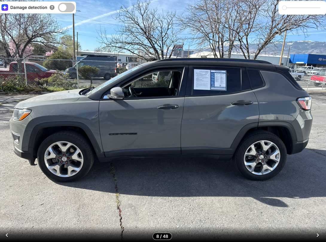 Thumbnail: 2021 Jeep Compass - 1