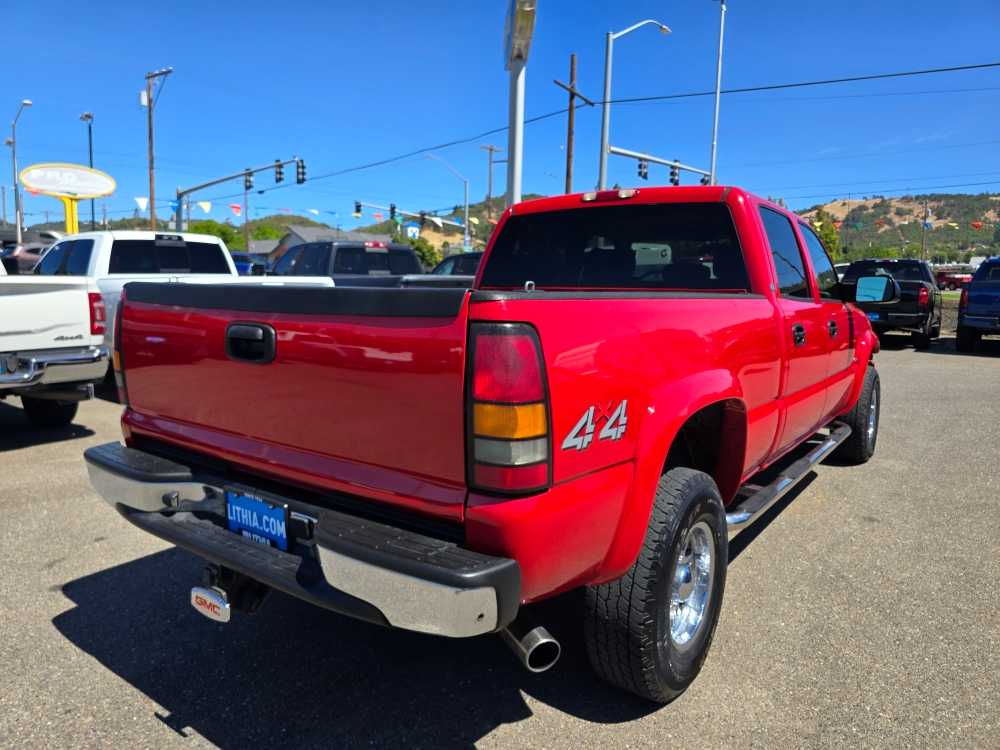 Thumbnail: 2004 GMC Sierra 2500 - 5