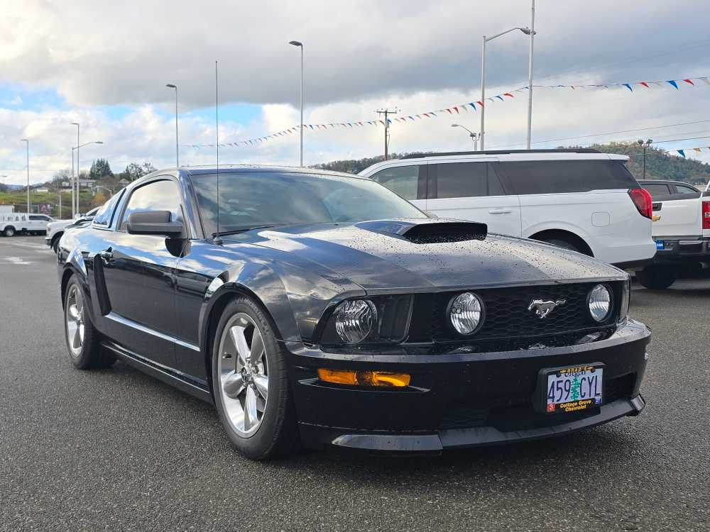 Thumbnail: 2007 Ford Mustang - 7