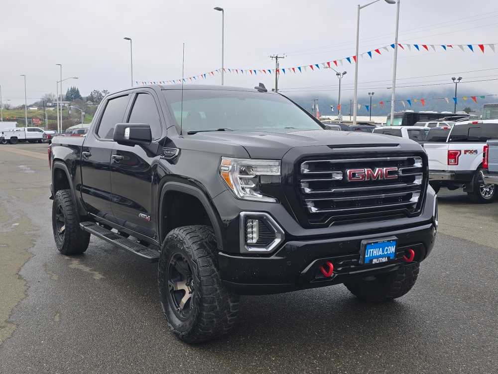 Thumbnail: 2019 GMC Sierra 1500 - 7