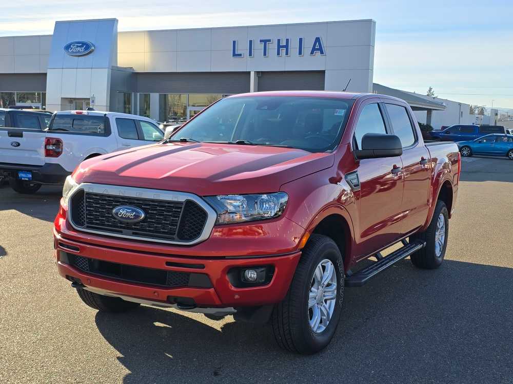 Thumbnail: 2019 Ford Ranger - 1