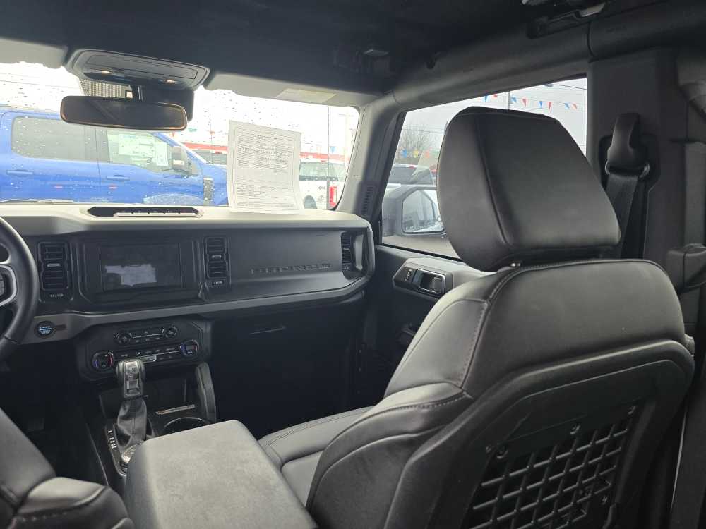 Thumbnail: 2023 Ford Bronco - 14