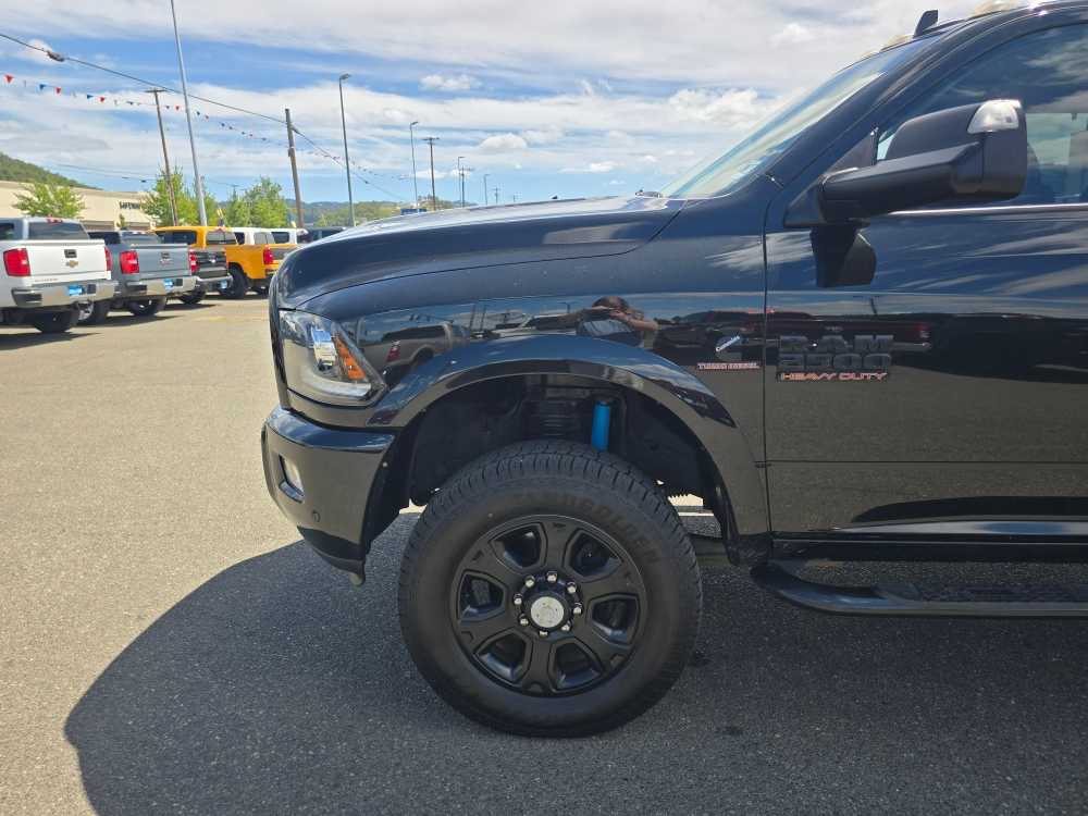 Thumbnail: 2018 RAM 2500 - 6